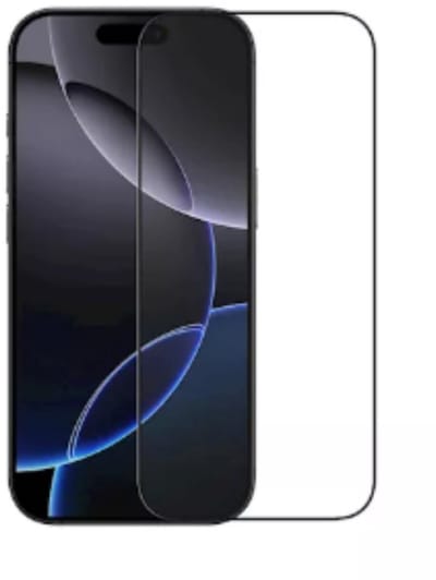 ScreenArmor Full Cover Glass iPhone 16 / 17 Pro Max