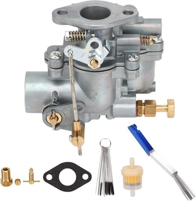 Complete Carburetor Kit voor Massey Ferguson TE20 Series Tractors - Vervangingsonderdelen voor TE20, TEA20 en TED20