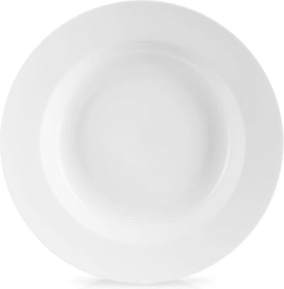 Diep Bord Porselein MONA 24,5 cm, 350 ml - Soepbord - Diepe Borden - Pastabord
