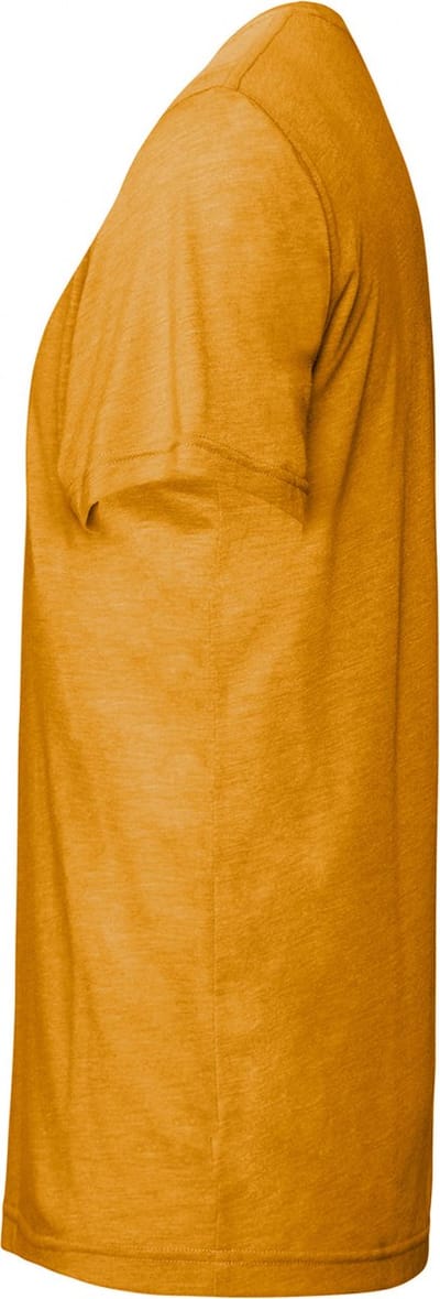 Bella+Canvas Unisex Triblend Crew Neck T-Shirt CV3413 - MUSTARD TRIBLEND - S