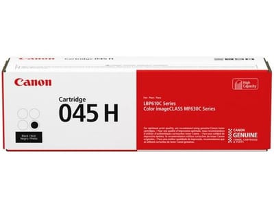 Canon 045 H toner cartridge zwart hoge capaciteit (origineel)