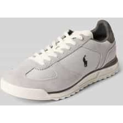 low-top-look sneakers met logodetail