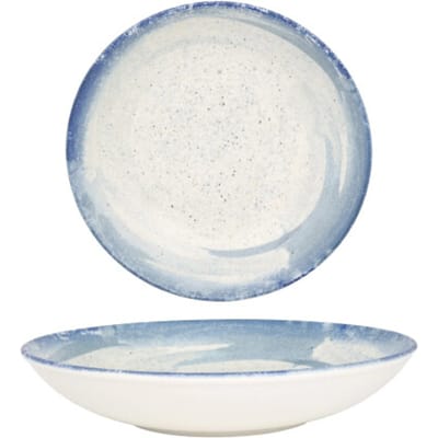 Bonna Diepbord - Harena - Porselein - 25 cm (1300cc) - set van 6