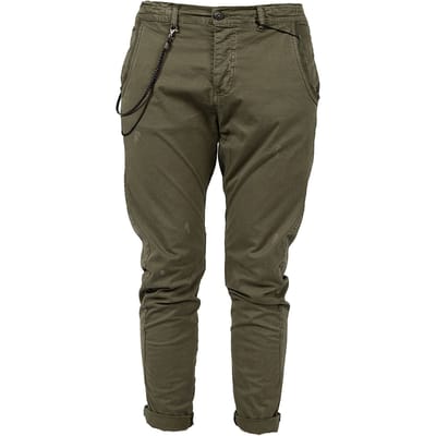 Xagon Man broek Mannen groen