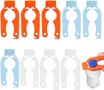 Dailygoods - 3-in-1 Multifunctionele Flesopener - Ergonomisch en Lichtgewicht