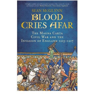 Blood Cries Afar - Sean McGlynn
