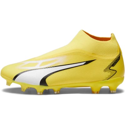 Voetbalschoenen Puma Ultra Match LL FG/AG - Voltage Pack