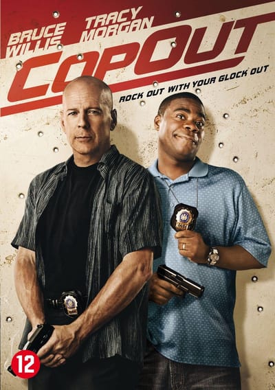 Cop out