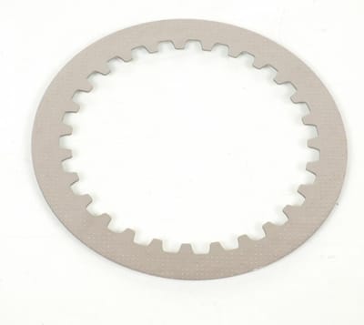 Disque d embrayage Tecnium pour Moto Yamaha 400 RD 1976 à 1979 6 disques lisses Neuf