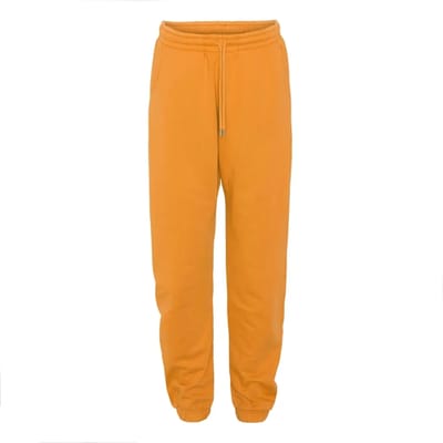Jogging Colorful Standard Organic sunny orange