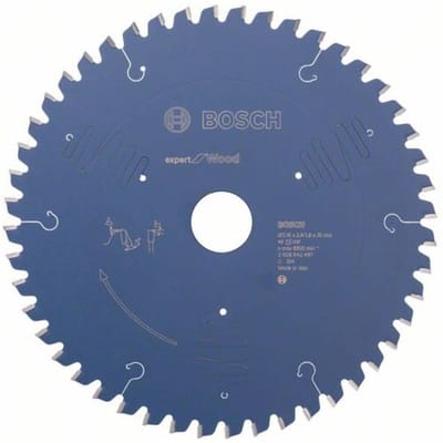 Bosch Accessories Expert for Wood 2608642497 Cirkelzaagblad 216 x 30 x 2.4 mm Aantal tanden: 48 1 stuk(s)