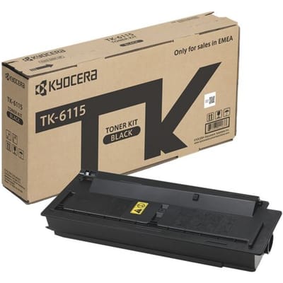 Kyocera - TK-6115 - Tonercartridge - 1 stuk - Origineel - Zwart