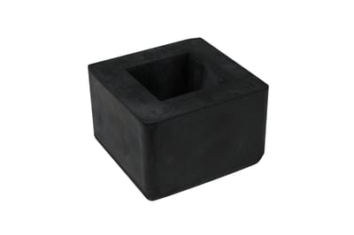 Wovar Rubberdop voor moker 1 kg | Per Stuk