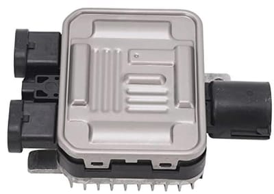 Radiator Ventilator Regelmodule voor Auto's - Hoge Prestaties, Eenvoudige Installatie, Compatibel met Diverse Modellen
