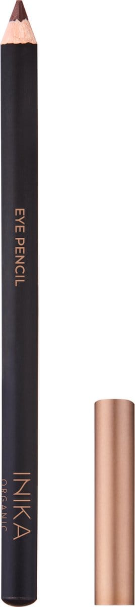 INIKA - Certified Organic Eye Pencil - Cocoa