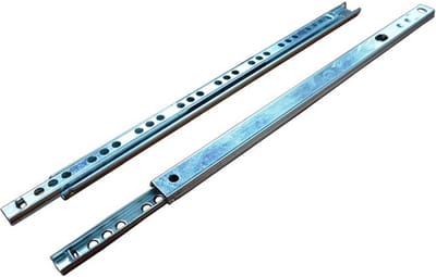 Kogelgeleider - Metaal - Verzinkt - 246 Mm - 5 Kg