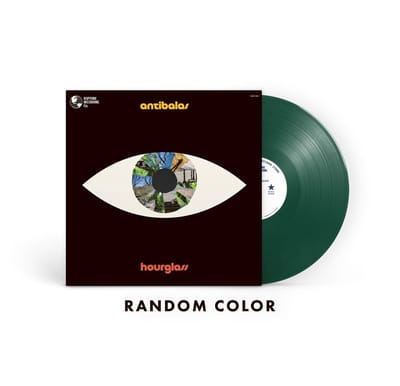 Antibalas - Hourglass (Random Color Vinyl)
