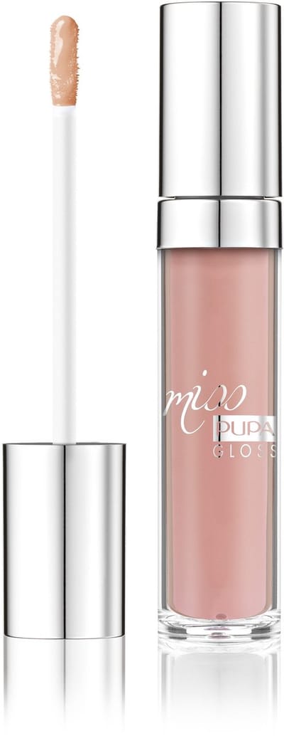 PUPA Milano 020032A103 lipgloss 5 ml 103 Forever Nude