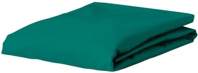 ESSENZA Satin Hoeslaken Strong Mint - 90x210