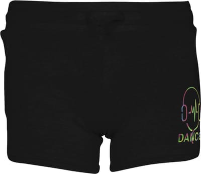 Papillon Dance Beat Sportbroek - Maat 116  - Unisex - zwart - groen - geel - rood - blauw
