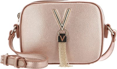 Valentino Bags Divina Oro Rosa Crossbody  - Roze