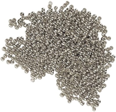 Store_7 - Ronde Spacer Bead - Knijpkralen - Duurzaam en eenvoudig te