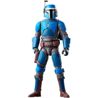 Hasbro Star Wars: The Mandalorian Black Series Action Figure Mandalorian Privateer 15 cm Action Figuur