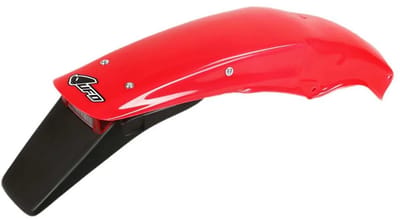Ufo Ho02655-067 Achterspatbord Rood