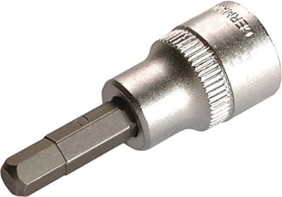 SW-Stahl 06520-INB7 binnenzeskant inzetstuk 7 mm, 3/8"