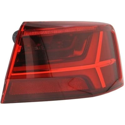 Achterlicht VALEO 047011