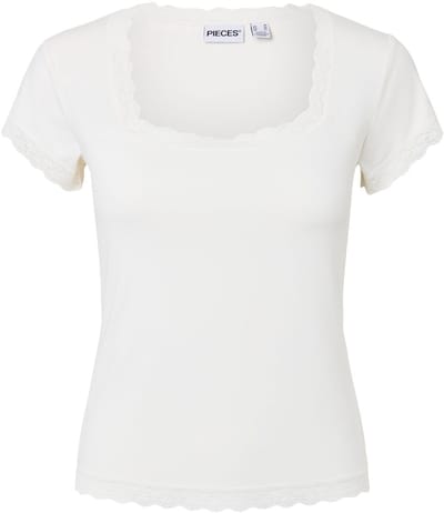 Pieces Top met korte mouwen PCFIFFI