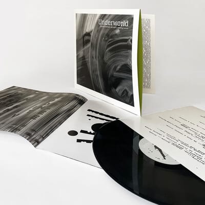Underworld - Barbara Barbara, We Face A Shining Future (LP)