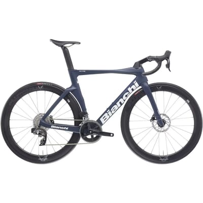 Racefietsen Bianchi Oltre Comp Shimano Ultegra Di2 RD-R8150 12V