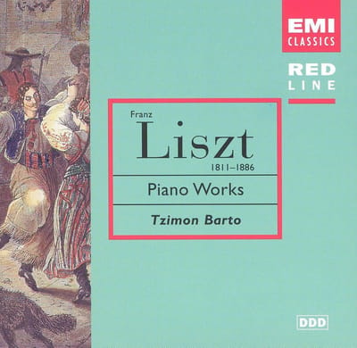 Piano Works Mazeppa Harmo