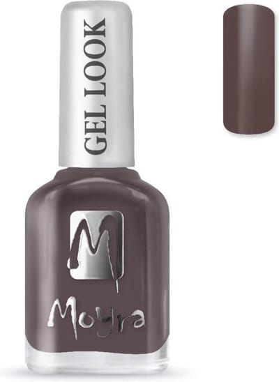 Moyra Gel Look nail polish 978 Capucine