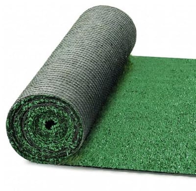 Kunstgras 7 mm voor Tuin en Voetbalveld - Eenvoudige Zelfinstallatie