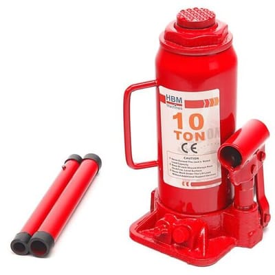 HBM 10 Ton Potkrik