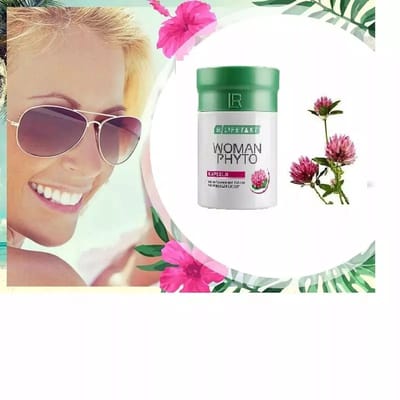 Woman Phyto LR lifetakt overgang
