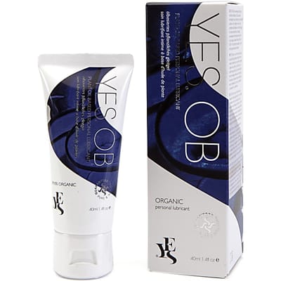Yes - Biologische olie Glijmiddel 40ml