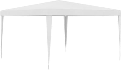 Partytent - Feesttent Tuin - Buitenfeesten Organiseren - UV Waterafstotend - 2x2 Meter - Blauw