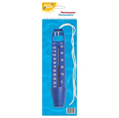 BSI - Thermometer - Zwembad - Spa - 26 cm