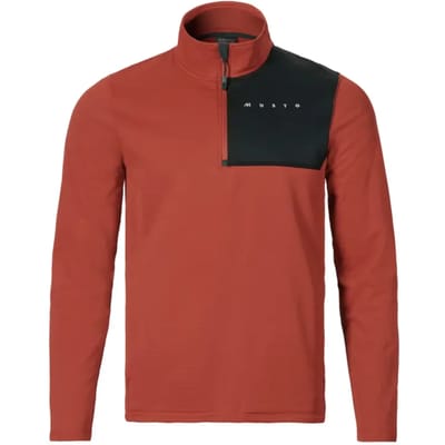 Thermische techniek fleece Musto Evo Lite