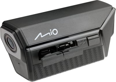 Mio MiVue MP30 GPS Dual Motor Dashcam