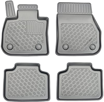 Rubbermatten BMW X1 (U11) 2022-heden - 3D Schaalmatten
