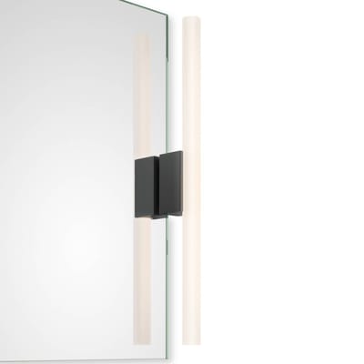Decor Walther Omega 1 spiegellamp zwart