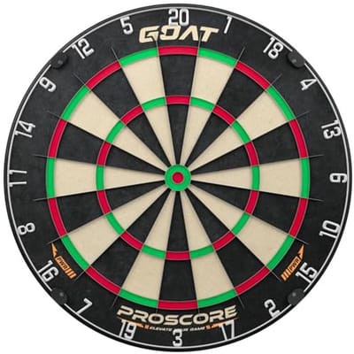 Professioneel Dartbord van Hoogwaardige Kwaliteit voor Optimaal Spelplezier