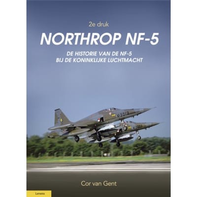 Northrop Nf-5 - Cor van Gent