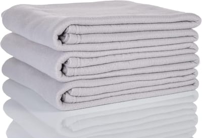 Premium Microvezeldoeken - Poetsdoeken Absorberend - Auto Motor Reinigen - Sterk Absorberend Pluisvrij - 40x40cm Set 3 - Oranje