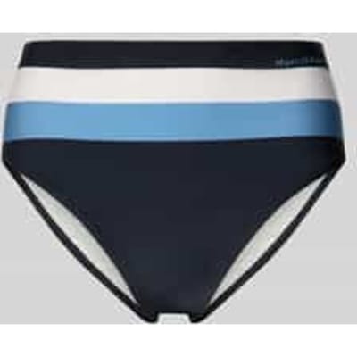 Bikinibroekje met all-overpatroon