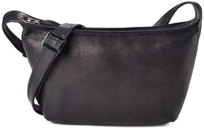 Harold's Cufu Schoudertas Leer 32 cm - Dames - schwarz